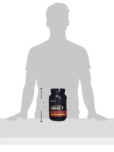 Optimum Nutrition Gold Standard 100% Whey Protein Powder