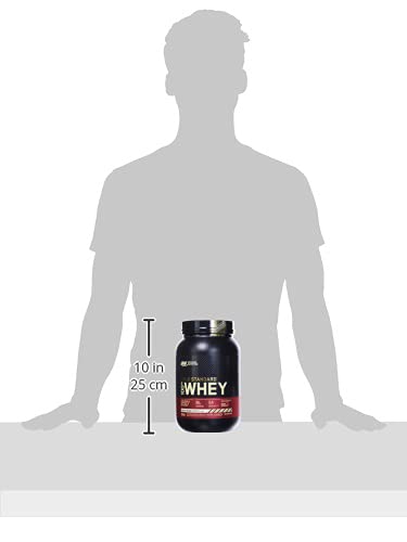 Optimum Nutrition Gold Standard 100% Whey Protein Powder
