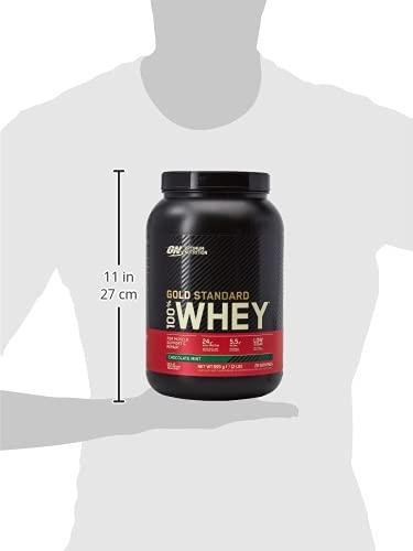 Optimum Nutrition Gold Standard 100% Whey Protein Powder