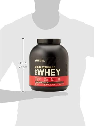 Optimum Nutrition Gold Standard 100% Whey Protein Powder