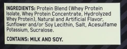 Optimum Nutrition Gold Standard 100% Whey Protein Powder