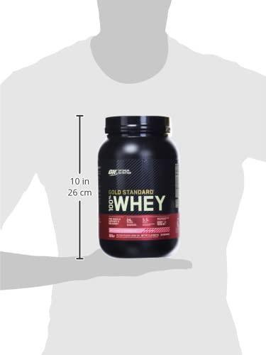Optimum Nutrition Gold Standard 100% Whey Protein Powder