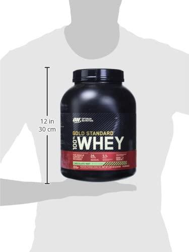 Optimum Nutrition Gold Standard 100% Whey Protein Powder