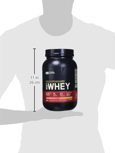 Optimum Nutrition Gold Standard 100% Whey Protein Powder