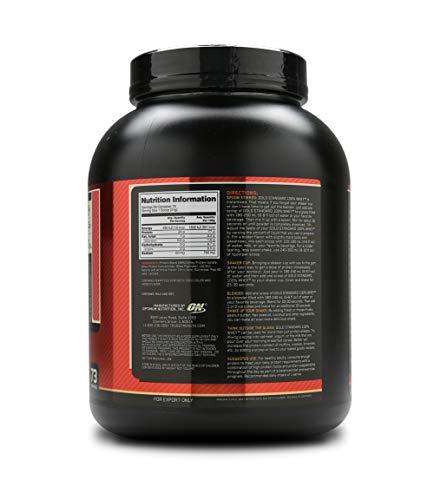 Optimum Nutrition Gold Standard 100% Whey Protein Powder