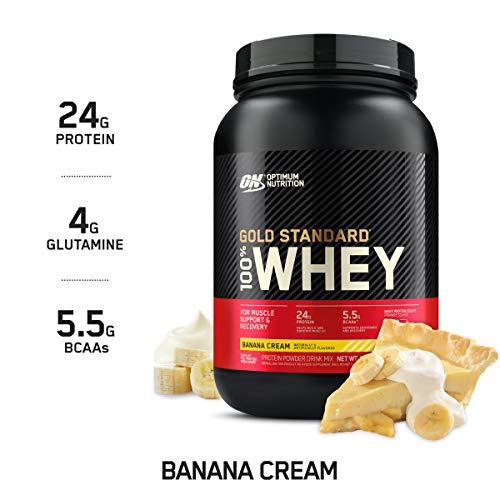 Optimum Nutrition Gold Standard 100% Whey Protein Powder