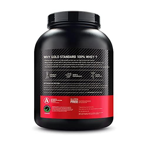 Optimum Nutrition Gold Standard 100% Whey Protein Powder