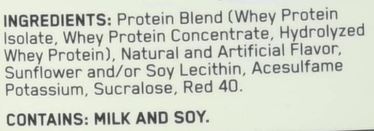 Optimum Nutrition Gold Standard 100% Whey Protein Powder