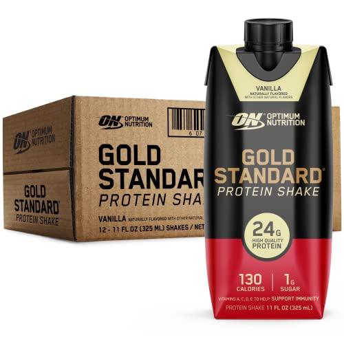 Optimum Nutrition Gold Standard 100% Whey Protein Powder