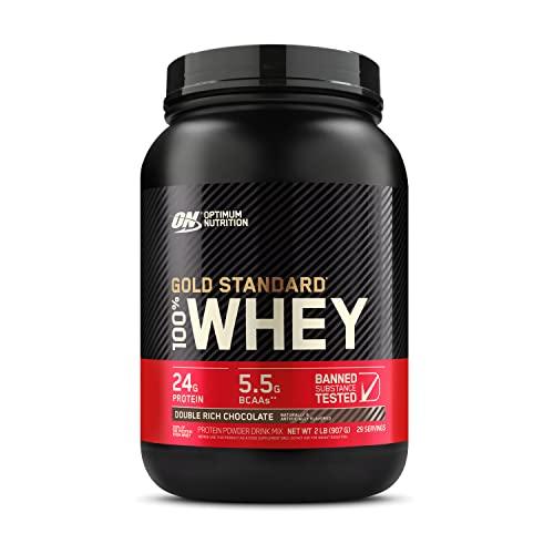 Optimum Nutrition Gold Standard 100% Whey Protein Powder