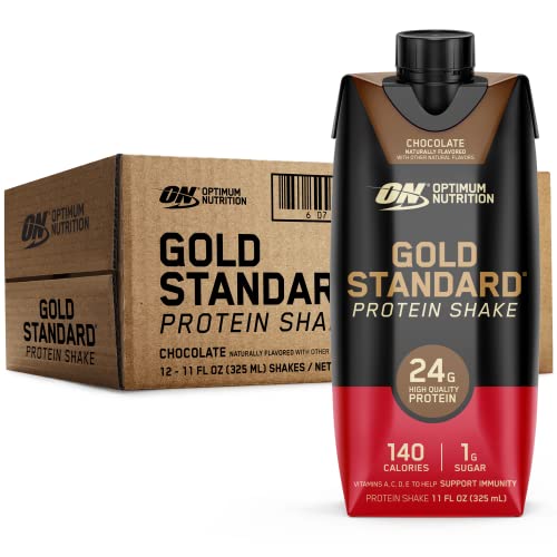Optimum Nutrition Gold Standard 100% Whey Protein Powder