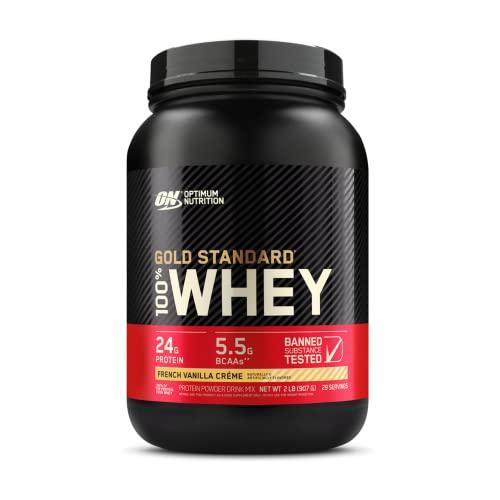 Optimum Nutrition Gold Standard 100% Whey Protein Powder