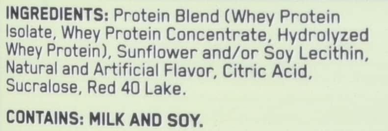 Optimum Nutrition Gold Standard 100% Whey Protein Powder