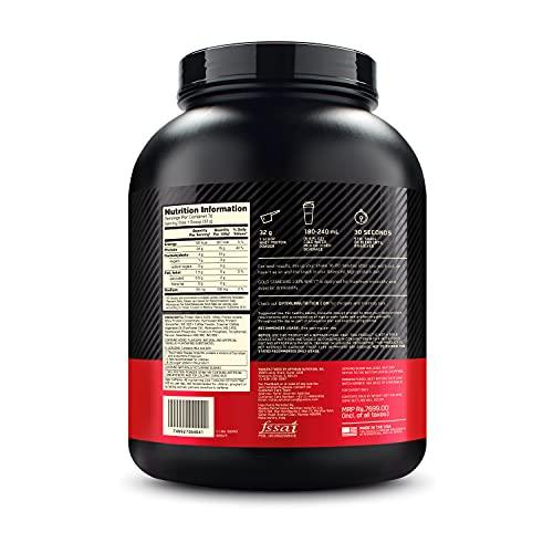 Optimum Nutrition Gold Standard 100% Whey Protein Powder