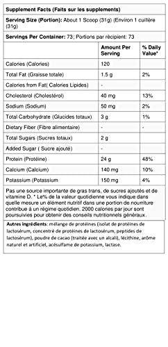 Optimum Nutrition Gold Standard 100% Whey Protein Powder