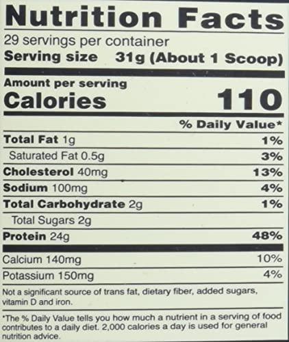 Optimum Nutrition Gold Standard 100% Whey Protein Powder
