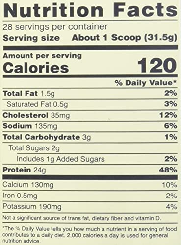 Optimum Nutrition Gold Standard 100% Whey Protein Powder