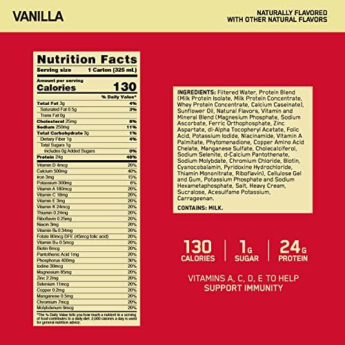 Optimum Nutrition Gold Standard 100% Whey Protein Powder