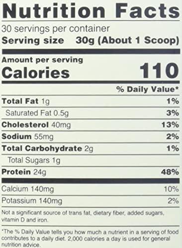 Optimum Nutrition Gold Standard 100% Whey Protein Powder