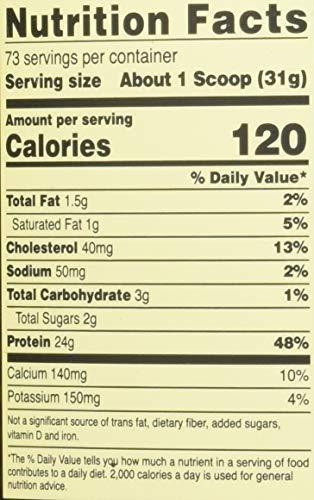 Optimum Nutrition Gold Standard 100% Whey Protein Powder